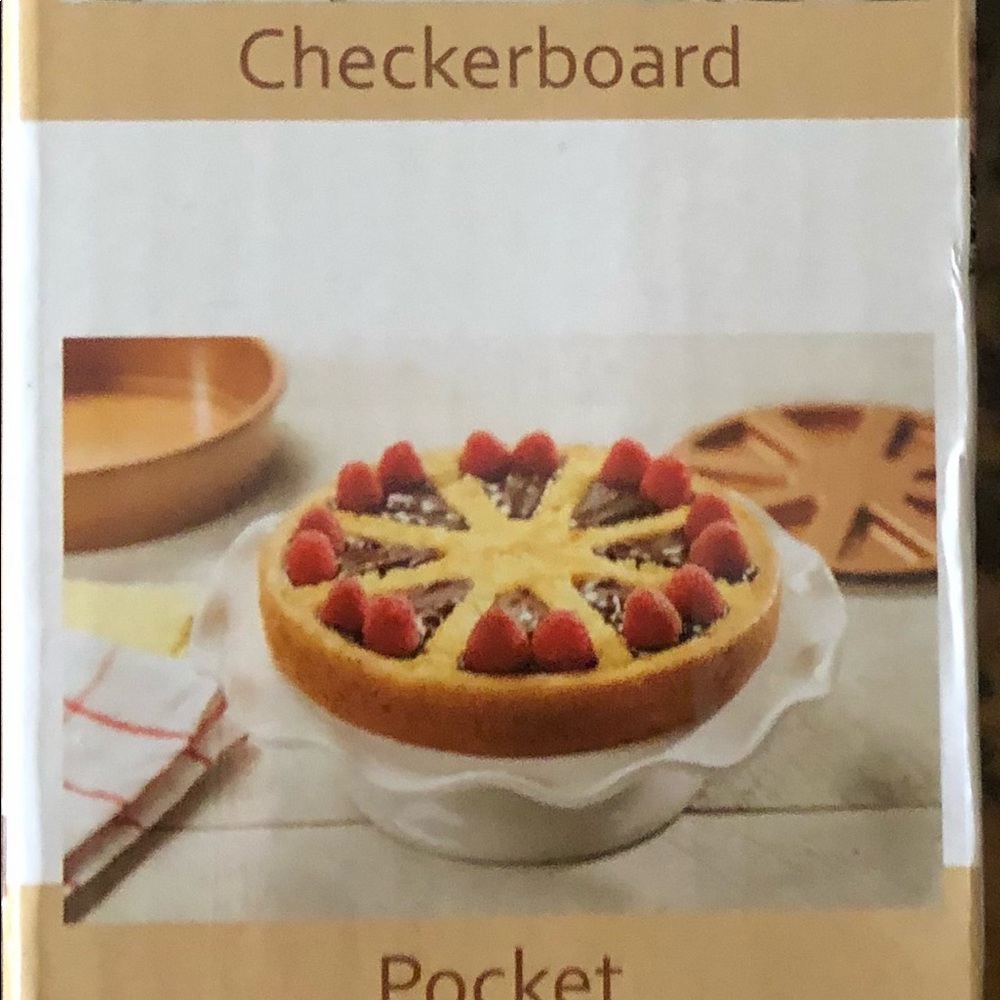 Copper Chef  Perfect Cake Pan